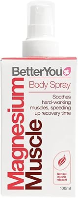 Petrio magnesium oil spray, pure magnesium oil spray - supports muscle function, improves performance and accelerates recovery, 100 ml bottle.. DIAYTAR NIGERIA: Transforming how Nigerians shop with our vast selection and nationwide delivery.