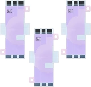 IREPLACE IREPLACE BATTERY BANK for iPhone 11, pack of 3 battery bands with extraction tabs (for iPhone 11 (6.1 inch)).. Experience shopping freedom with DIAYTAR NIGERIA's vast selection and 5-8 day nationwide delivery service.