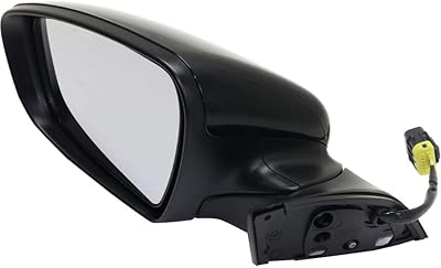 For Kia Forte 2017 2018 Driver side rear view mirror | Heated power supply.. DIAYTAR NIGERIA: Where thousands of products meet affordable prices and reliable 5-8 day delivery.