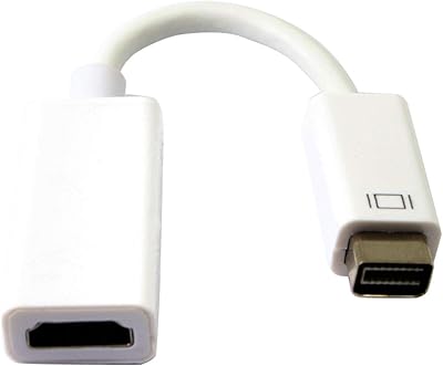 Mini DVI video adapter to HDMI for MacBooks and Imac - M/F - MacBook Mini DVI adapter - Mini DVI cable to HDMI female - not mini DP.. Every order, every item — DIAYTAR Nigeria delivers fast and reliably.