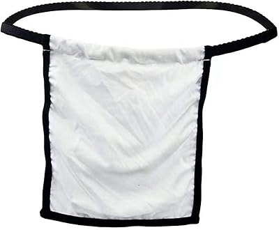 Sub-headings G Sexy white String for Men, breathable pantyying for openwork athletic supporters 149T, L.. DIAYTAR NIGERIA brings the marketplace experience online with affordable and reliable delivery service.