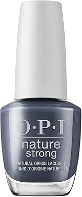Opi Nature Strong nail polish, force of nature, blue, 0.5 fl oz.. DIAYTAR Nigeria: Your one-stop online shop with unbeatable prices and nationwide delivery in under 8 days.