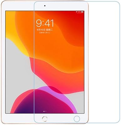 Screen protector for iPad 7th generation 2019 10.2 inches in tempered glass.. Embrace the convenience of DIAYTAR NIGERIA with thousands of products at your fingertips, delivered nationwide.