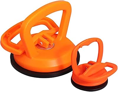 Turglass and withdrawal tool, suction cup lifting tool, to repair small car bumps, lift and tighten windows, tiles, mirrors and lift objects.. Discover unbeatable variety on DIAYTAR Nigeria — shop today, delivered this week.