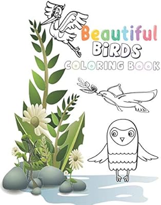 Beautiful bird coloring book: children's book from 2 to.. Shop without boundaries at DIAYTAR NIGERIA, offering extensive variety at prices you'll appreciate.
