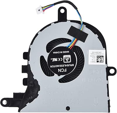 Dell Inspiron 15 laptop replacement processor cooler.. DIAYTAR NIGERIA: Where quality meets affordability, with thousands of products delivered in less than 8 days.