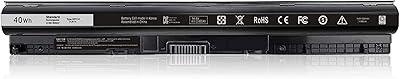 Replacement battery 40Wh M5Y1K 14.8V for Dell Inspiron 14 15.. Your complete e-commerce destination, DIAYTAR NIGERIA combines variety with budget-friendly nationwide shipping.