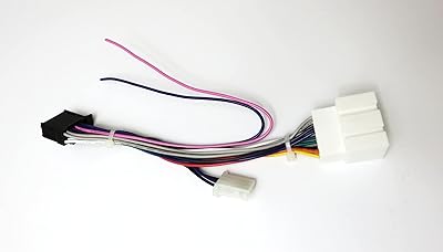 Stereo Pioneer stereo wiring bundle compatible with Ford 1998-2005 (also Lincoln/Merky) - Turbowire Autoharnesshouse.com Compatible with Mustang F150 and Ranger.. DIAYTAR NIGERIA: Making online shopping accessible with affordable prices and nationwide delivery service.