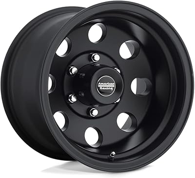 American racing ar172 15x8 5x5.5 s-blk -19mm - ar1725885b.. Nigeria shops with DIAYTAR — wide selection, fast shipping, and great value.
