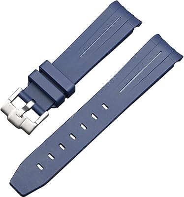 BBZ Flexible rubber bracelet New silicone bracelet compatible with Omega x Swatch Moon Men Men Women Women Rubber Bracelet at 20 mm curved end.. DIAYTAR NIGERIA brings the marketplace to your home with budget-friendly prices and nationwide delivery.