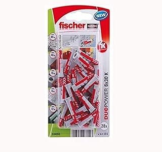 Fisher 534993 Dupower 6 x 30 k safe work for steel expansion holes.. DIAYTAR NIGERIA: Revolutionizing how Nigerians shop with affordable prices and prompt delivery services.