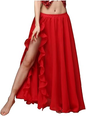 Munafie Belly Dance Dress Skirt In Silk Mousseline Long Dance Skirt Fashion Fashion For Women.. Discover the convenience of DIAYTAR NIGERIA's vast e-commerce platform with delivery in just 5-8 days.