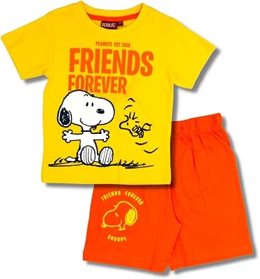 T-shirt Disney T-shirt Mr. peanut and red shorts for boy gave cotton.. DIAYTAR NIGERIA: Putting quality products within reach of every Nigerian through our affordable marketplace.