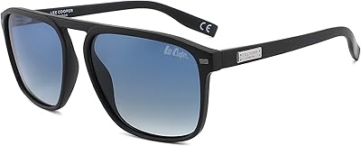 Lee Cooper Cooper Cooper for Men - Shadows 100 % anti -UV flashy sunglasses.. Say goodbye to limited options and long shipping times. DIAYTAR Nigeria delivers variety, quality, and affordability straight to your door.