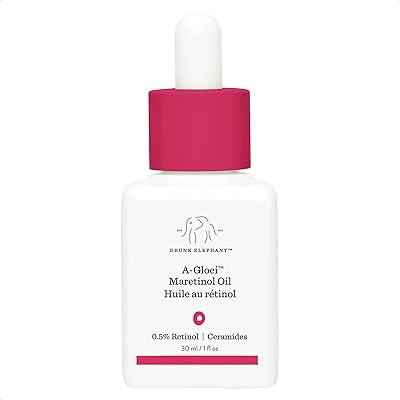 Virgin Marula oil with drunk elephant with retinol by A-Glowy Anti-wrinkle treatment for skin.. Experience the joy of discovery with DIAYTAR NIGERIA's vast catalog and nationwide affordable delivery.