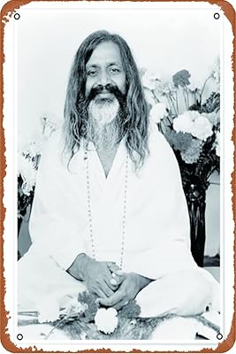 Maharishi mahesh yogi metal wall panel Outdoor and interior panel.. Shop smarter, not harder with DIAYTAR NIGERIA - thousands of products at your fingertips with affordable delivery.
