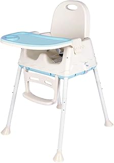 Limos 3 in 1 dining room chair for baby, high portable chair with adjustable height, foldable baby seat, safe for young children with meal tray (blue).. Your everyday shopping companion, DIAYTAR NIGERIA offers unbeatable value with nationwide delivery.