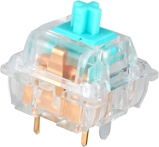 Ipomaker 10 original parts Everglide V3 Tourmaline Linear Commators 59G 5 Replacement Pins for Mechanical Keyboard.. Discover endless possibilities with DIAYTAR NIGERIA's comprehensive catalog and reliable delivery service.