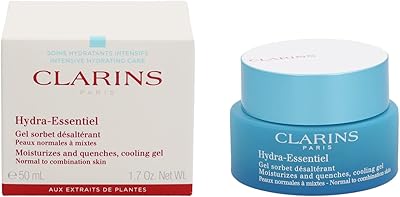 Clarins Hydra Essential Gel Refreshing 50 ml.. Need it fast? Need it cheap? Choose DIAYTAR Nigeria.