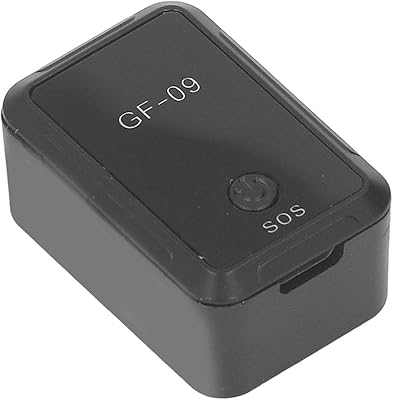 Real -time car location device GF09 Listening device for portable remote recording vehicle for older children.. DIAYTAR NIGERIA brings the joy of affordable shopping to your fingertips with delivery in less than 8 days.