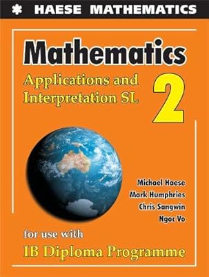 Mathematics: SL applications and interpretation.. DIAYTAR NIGERIA revolutionizes online shopping with competitive prices and reliable 5-8 day delivery.