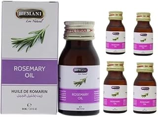 Hemani rosemary plant oil for hair growth - 5 -piece package, 30 ml.. DIAYTAR NIGERIA connects desire with fulfillment through our affordable e-commerce platform.