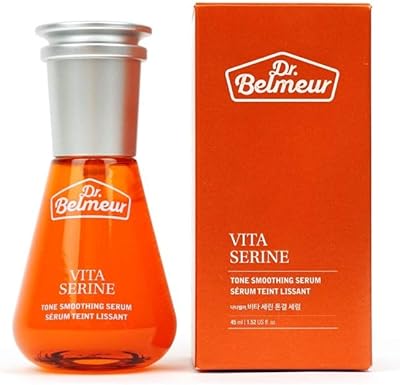 Smooth serum for the skin Dr Belmore vita serene tone of the face shop, 45 ml.. Love deals? DIAYTAR Nigeria has you covered with low prices and fast delivery.