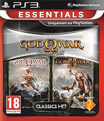 Collection god of war volume 2 playstation 3 essential.. DIAYTAR NIGERIA delivers satisfaction with every purchase through our affordable and reliable service.