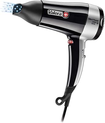 Ionic hairdryer Valera Silent Power 2400 of 545.14 545.14 Switzerland.. From kitchen tools to phones — DIAYTAR Nigeria ships it all in a week.