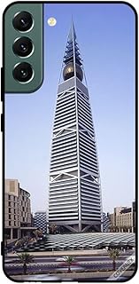 Protective shell for Samsung Galaxy S22 Plus 5G Tower in Riyadh.. DIAYTAR NIGERIA brings the market to your fingertips with affordable prices and swift delivery services.