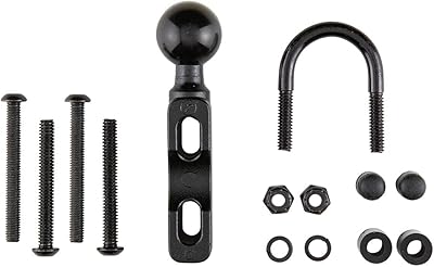 Metal mounting kit for garmin motorcycle with brake tank and equipment.. Your complete e-commerce solution, DIAYTAR NIGERIA offers variety and value with nationwide shipping.
