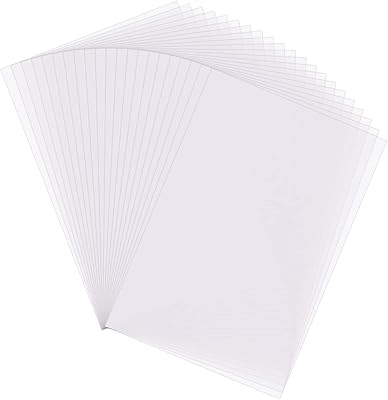 100 layer sheets 85 x 11 inch artist tracing paper.. With DIAYTAR Nigeria, shopping online is easy, affordable, and fast.