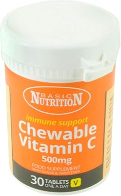 Vitamin C Basic Nutrition tablets for unisex - size 30 tablets.. Experience the ease of modern shopping with DIAYTAR NIGERIA's diverse marketplace delivered promptly.