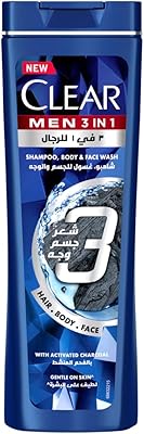 Transparent anti -Pelllicular shampoo with activated carbon, 200 ml.. For everyday items and more, trust DIAYTAR Nigeria.