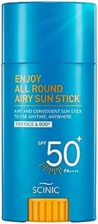 [scinic] enjoy all round airy sun stick spf 50+ pa++++ 25g.. Discover why thousands choose DIAYTAR NIGERIA for affordable products delivered in less than a week.