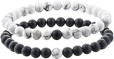 Reiki bracelets for couples, meditation and healing, Yellow's lava stone bracelets Divine Chimes for men and women (2 pieces).. Explore fashion, tech, home goods, and more on DIAYTAR Nigeria — always affordable, always fast.
