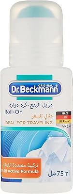 DR clothing maintenance spray. Beckmann - 75 ml.. DIAYTAR NIGERIA: Your affordable gateway to thousands of products shipped nationwide within the week.
