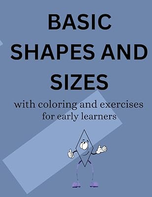 Basic forms and sizes: for young learners.. Shop with purpose at DIAYTAR NIGERIA, where diverse selection meets budget-friendly nationwide delivery.