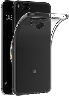 Transparent rear shell absorbing shocks in flexible TPU gel for Xiaomi Mi A1 / MI 5x (5.5 inches).. DIAYTAR NIGERIA: Creating access to affordable products for every Nigerian with our swift delivery service.