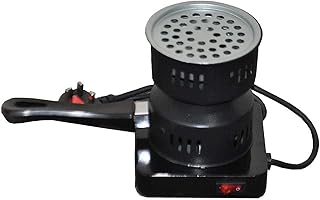 Oriental electric charcoal stove, 220-240 volts - 50/60 Hz, 600 Watts... Shop without limits at DIAYTAR NIGERIA and receive your purchases at budget prices within the week.