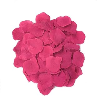 Ben collection 300pcs pink petal in silk for wedding festival decoration (Fuchsia).. Nigeria's most loved e-commerce platform delivers affordable shopping solutions to your doorstep.