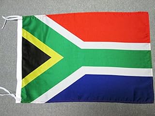 Az Flag South Africa flag 18 "x 12" - South Africa flags 30 x 45 cm - 18 x 12 "Light polyester banner.. DIAYTAR NIGERIA brings retail convenience to your screen with affordable prices and dependable shipping.