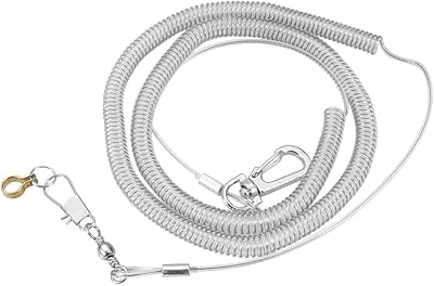 Harness for parrots and 6 m birds, leaving anti-bitterness, outdoor flight training rope, pet supplies for African gray, wig, cockato, Caopsitte, conure, inseparable (Dia 8.5 mm foot ring).. Discover the perfect shopping balance at DIAYTAR NIGERIA with competitive prices and prompt delivery.
