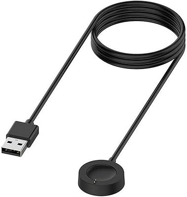 USB SKIDO USB loader charger adapter for Fossil Generation 4/5 watch for Emporio Armani and Misfit Vapor 2 Sports Diesel.. Get top brands at bottom prices, only on DIAYTAR Nigeria.