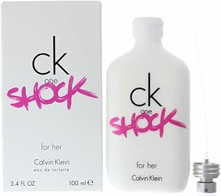 One Shock for Her De Bright CK Retail For Women - Eau de Toilette, 100 ml.. From household needs to gadgets, DIAYTAR Nigeria has it all.