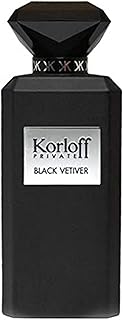 Korloff Private Black Vetiting for unisex 50 ml - Eau de toilette.. Don’t wait weeks for international shipping. DIAYTAR Nigeria offers local delivery within 5 to 8 days, so you get your items when you actually need them.