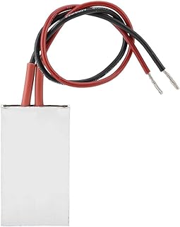 Aluminum heating element 50 x 28.5 mm Thermostat PTC heating element for air conditioning and dryer (220 V 80).. DIAYTAR NIGERIA brings the market to your fingertips with affordable prices and swift delivery services.