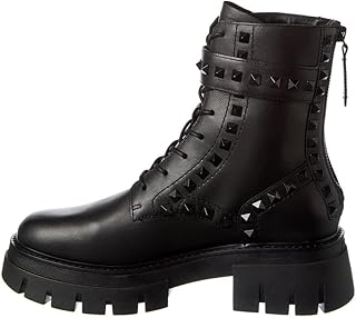 Lucas nails leather boots.. DIAYTAR NIGERIA: Making quality products accessible to all Nigerians at affordable prices.