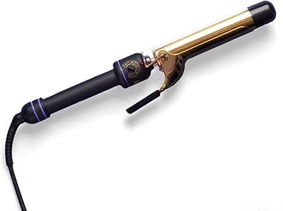 Bigoudi Hot Tools Pro Signature Gold 32 mm (gold plated barrels, pulse technology, long -term loops and waves) htir1576uke.. Shop smarter with DIAYTAR NIGERIA's diverse marketplace and budget-friendly nationwide delivery.
