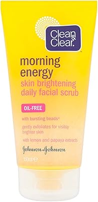 Daily exfoliant lightening for clean & clear morning energy skin.. Experience retail therapy without the financial stress at DIAYTAR NIGERIA's budget-friendly marketplace.